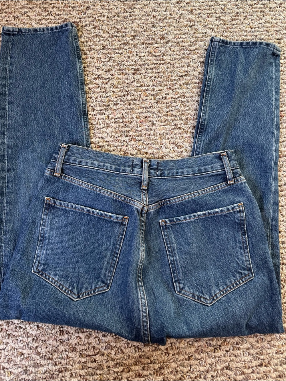 Agolde Riley crop size 25 - Picture 6 of 7